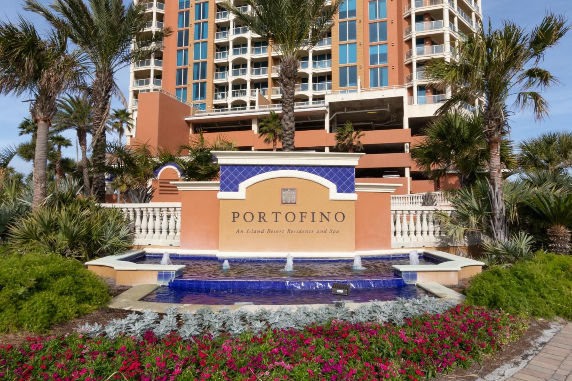 1 Portofino 1005 Διαμέρισμα Pensacola Beach Εξωτερικό φωτογραφία