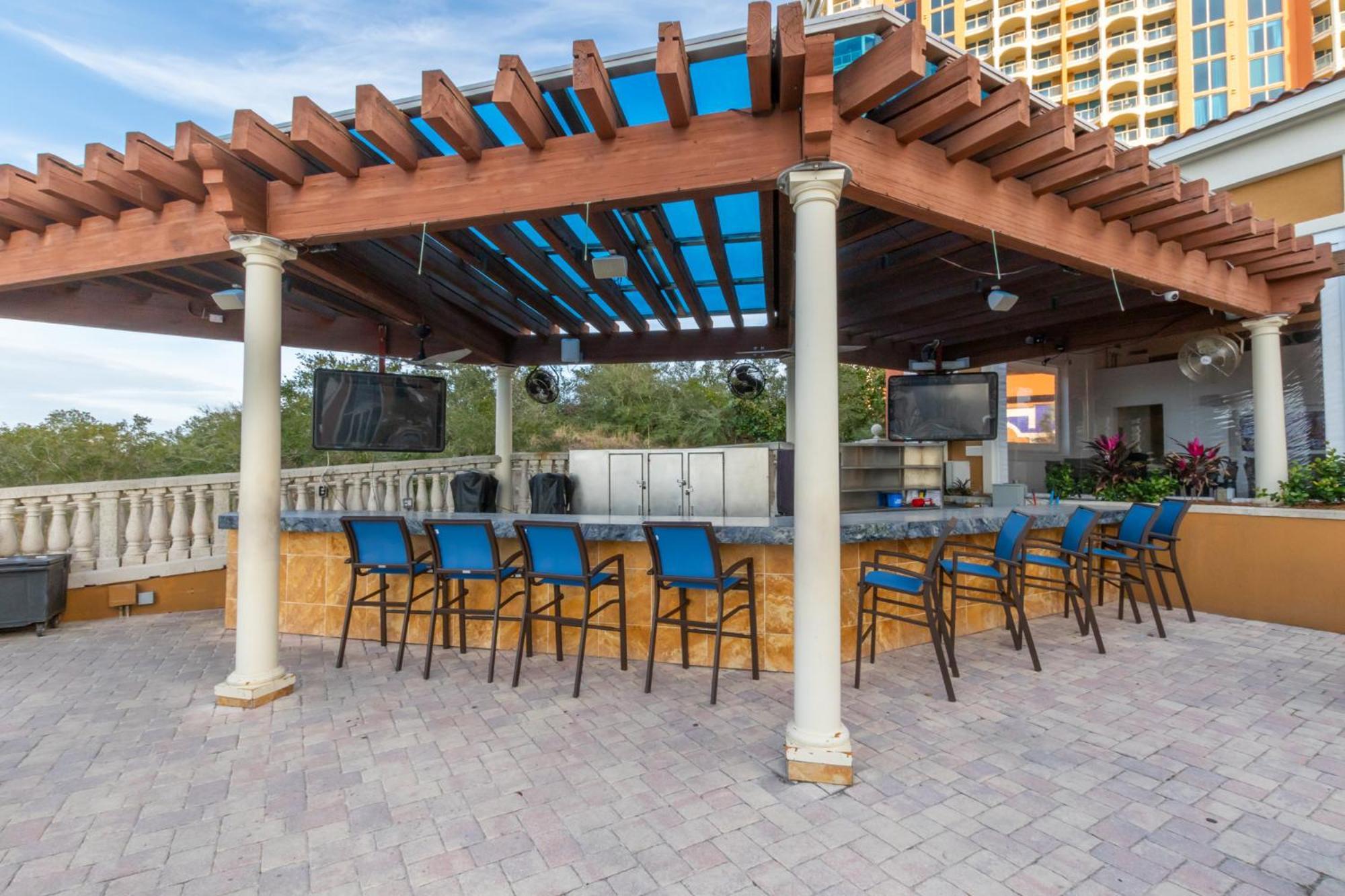 1 Portofino 1005 Διαμέρισμα Pensacola Beach Εξωτερικό φωτογραφία