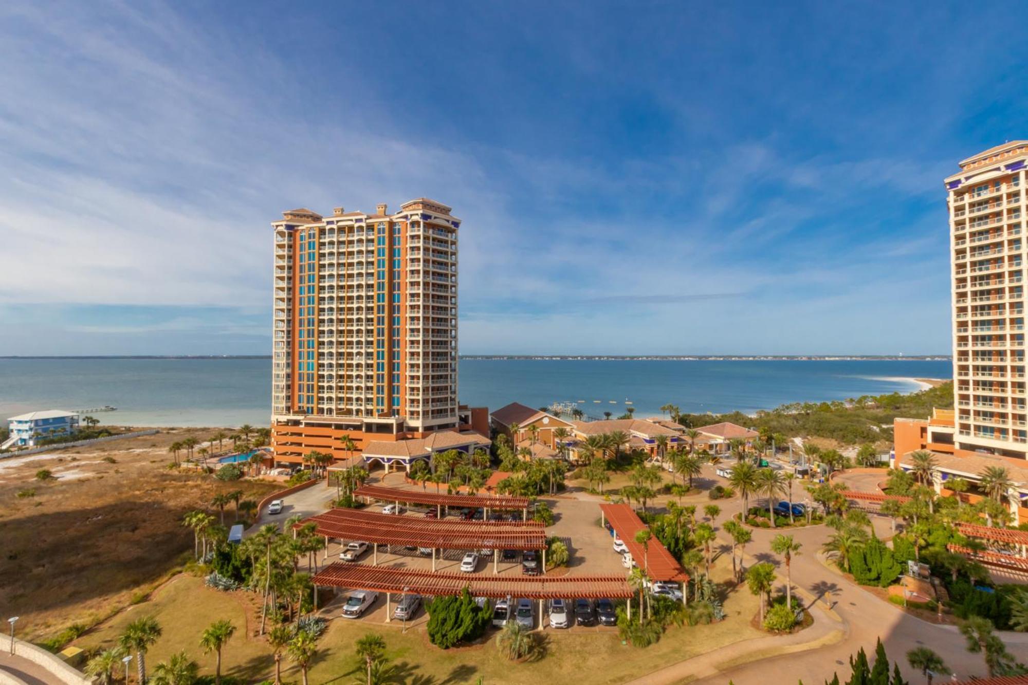 1 Portofino 1005 Διαμέρισμα Pensacola Beach Εξωτερικό φωτογραφία