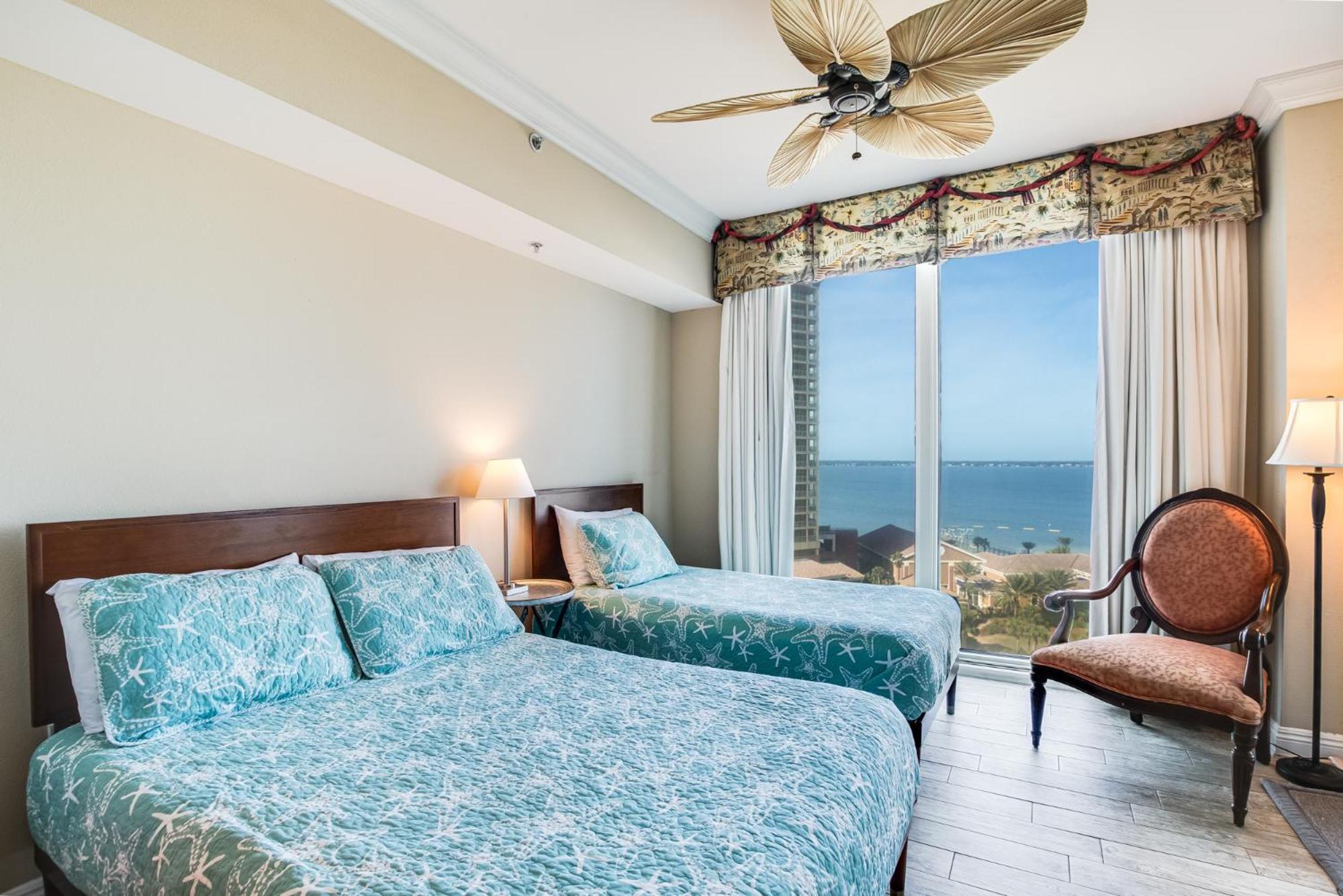 1 Portofino 1005 Διαμέρισμα Pensacola Beach Εξωτερικό φωτογραφία