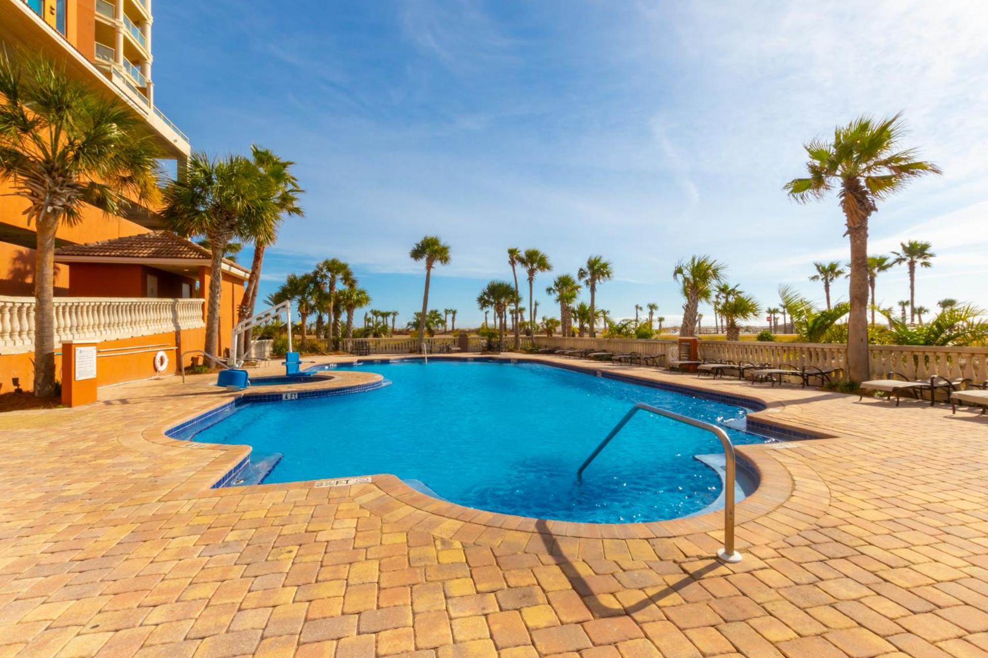1 Portofino 1005 Διαμέρισμα Pensacola Beach Εξωτερικό φωτογραφία