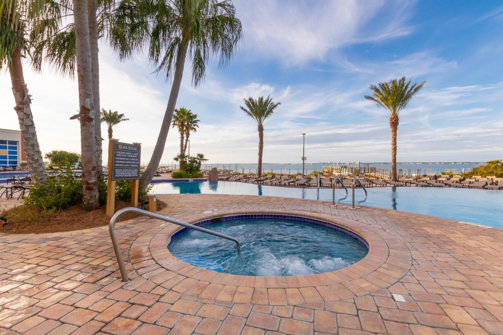 1 Portofino 1005 Διαμέρισμα Pensacola Beach Εξωτερικό φωτογραφία
