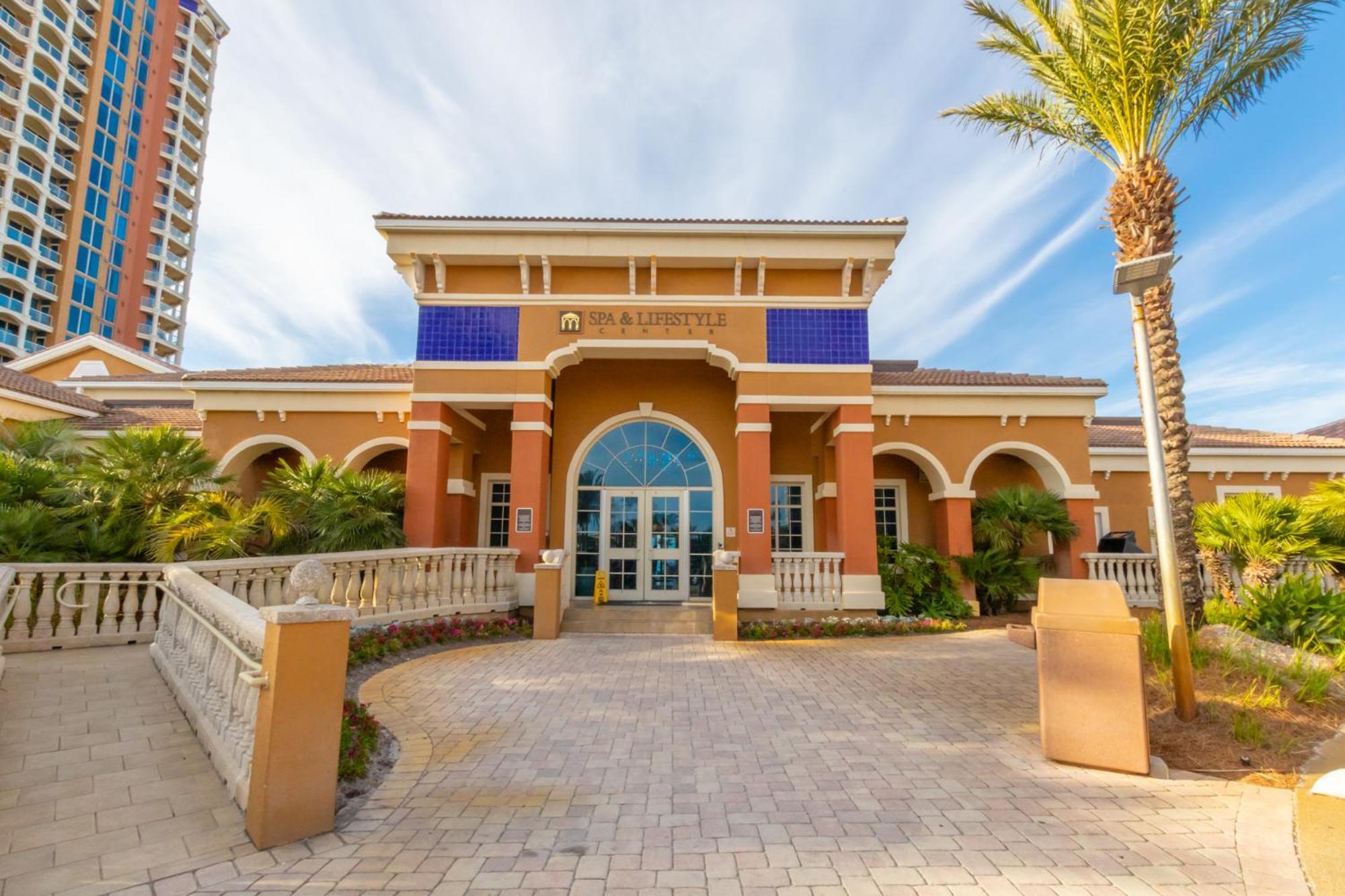 1 Portofino 1005 Διαμέρισμα Pensacola Beach Εξωτερικό φωτογραφία