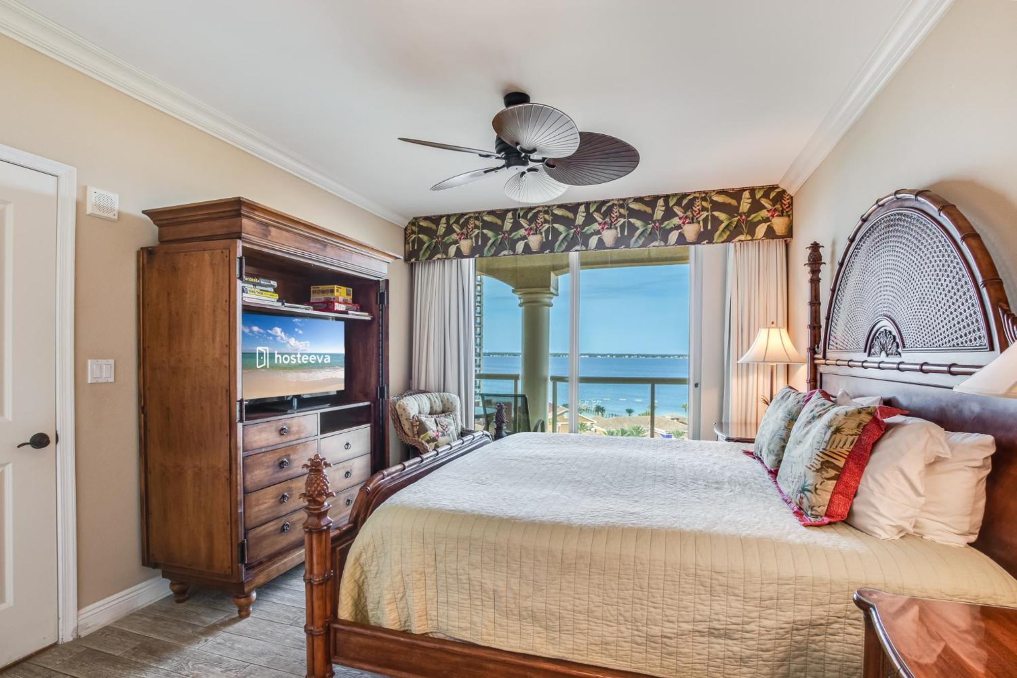 1 Portofino 1005 Διαμέρισμα Pensacola Beach Εξωτερικό φωτογραφία