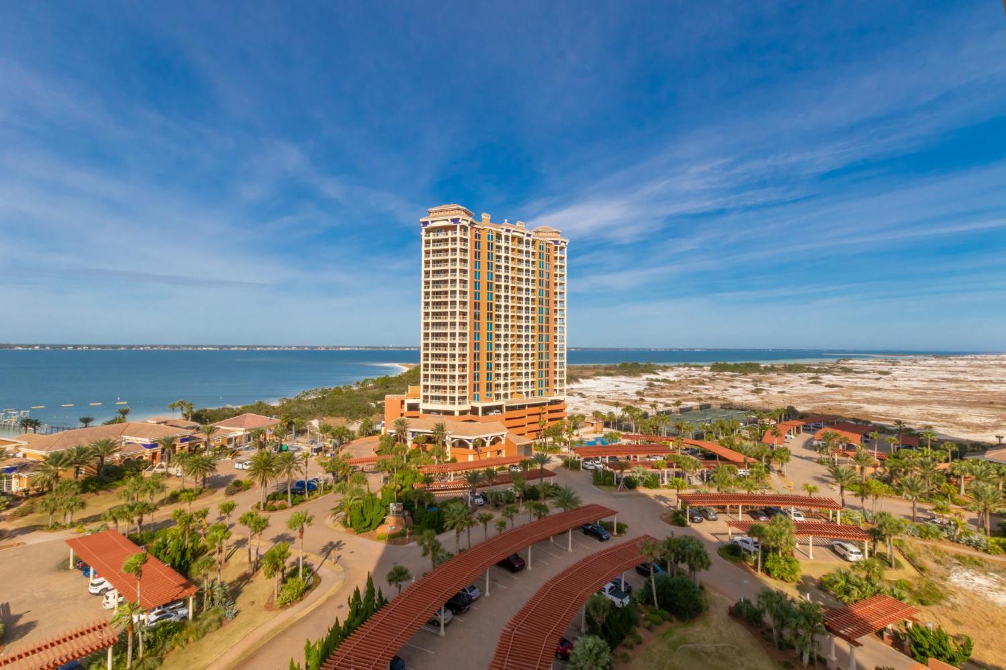 1 Portofino 1005 Διαμέρισμα Pensacola Beach Εξωτερικό φωτογραφία