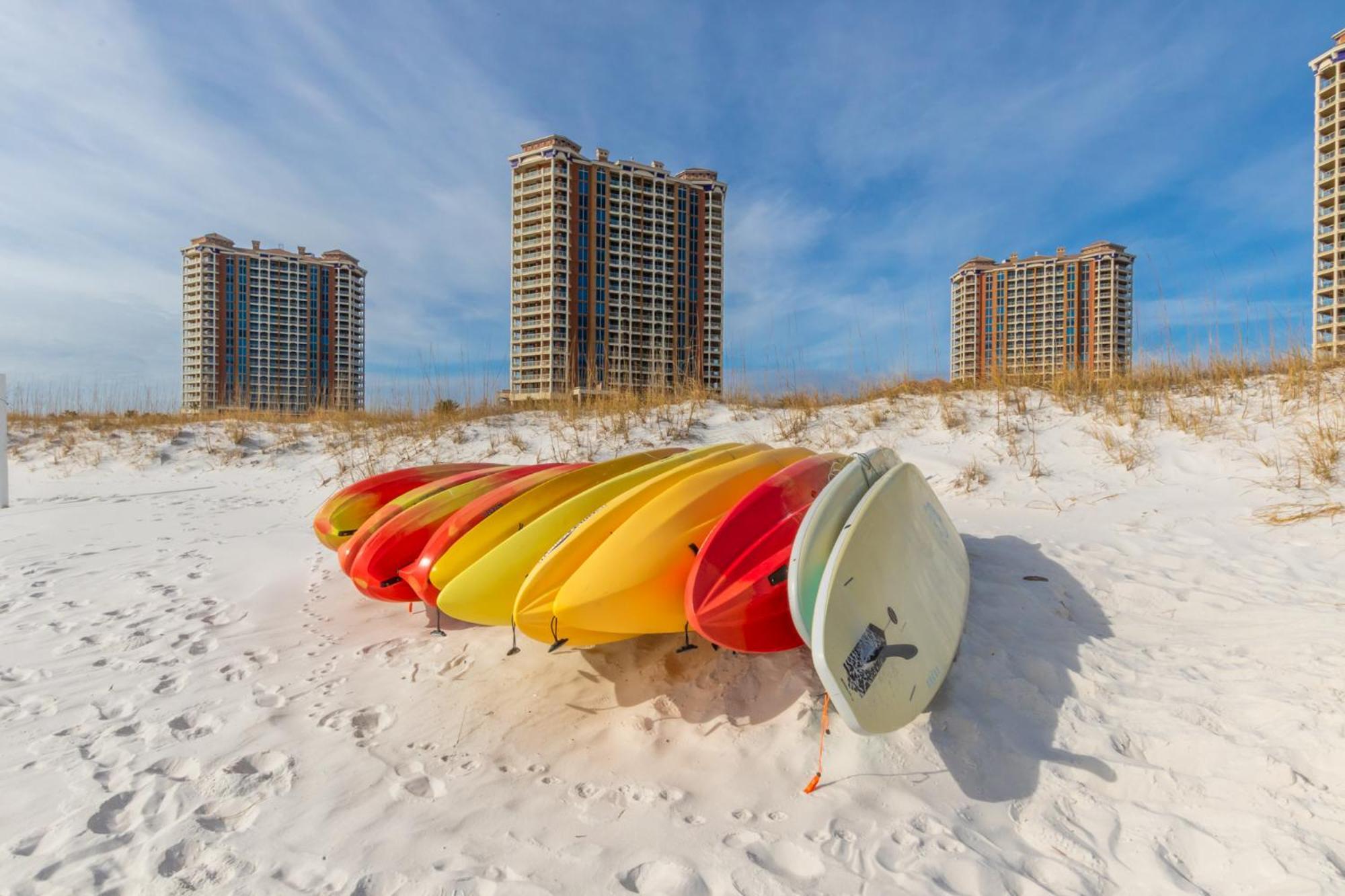 1 Portofino 1005 Διαμέρισμα Pensacola Beach Εξωτερικό φωτογραφία