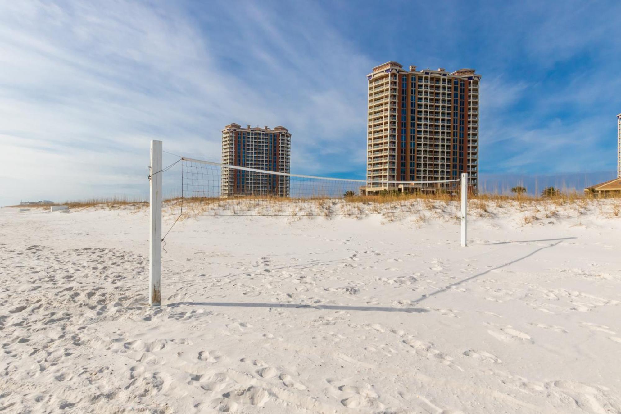 1 Portofino 1005 Διαμέρισμα Pensacola Beach Εξωτερικό φωτογραφία